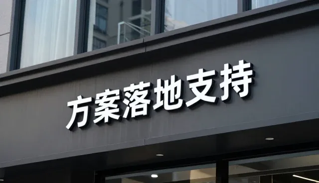 商务服务满足复杂环境应用需求