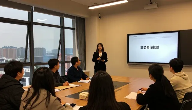 企业会务执行中的常见问题与应对策略